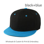 black-blue / Embroidery / Buy over 25 Pcs