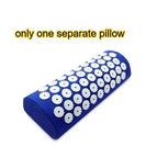 Blue Pillow