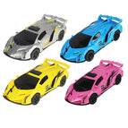 4pcs cars