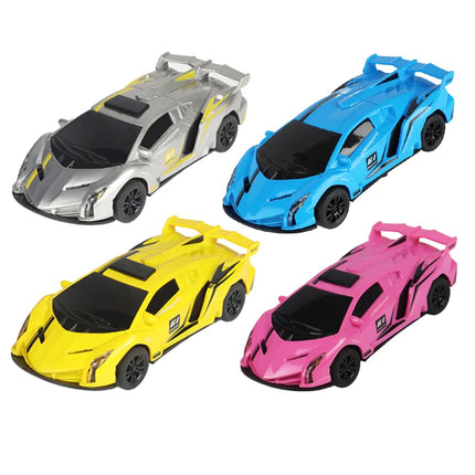 Slot 1:43 Electric Race Track Car Accessories Toys Double Remote Control Car Autorama Circuit Railway Vehicle Kids Gifts