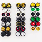 10.8mm 5-ray 6-rays