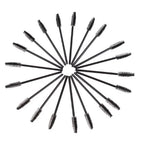 5Pcs Mascara Brush