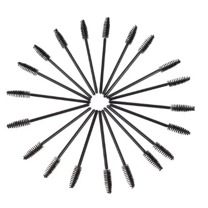 Pro 3D Fiber Lashes Rimel Mascara Makeup Ink Gel Natural Fibers Long-lasting Waterproof Eyelash Lengthening Thick Curling