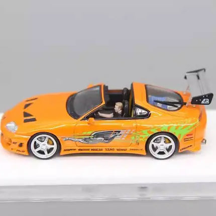 Fast Speed 1/64 A80 4th Generation Bomex FNF Modified FS Alloy Model