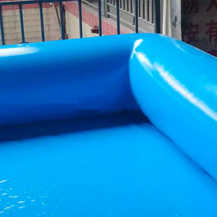 Portable Square Shape Inflatable Swimming Pool For Sale,water Zorb Walking Ball Pools For Outdoor Kids Activity Summer Water fun