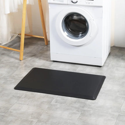 Anti-Fatigue Carpet Kitchen Standing Mat Non-Slip Thickened Floor Mats PVC Waterproof Kitchen Rug Corridor