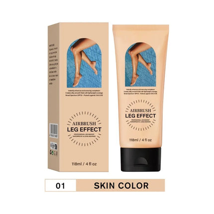 All-in-One Leg Perfector Lotion 118ml - 3 Shades with SPF 30, Waterproof, Long-Wear to Conceal & Smooth Skin Flawlessly.