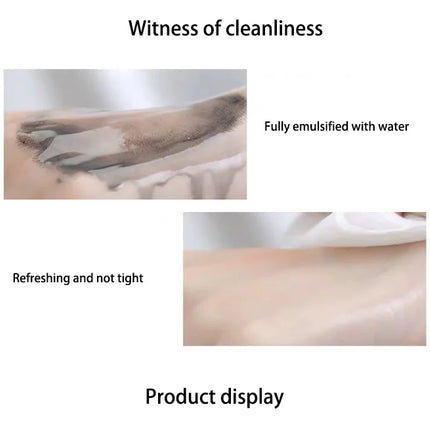 50pcs Cleansing Oil Camellia Secondary Throw Makeup Remover Oil Deep Cleaning Travel Portable Single Makeup Remover Oil capsules