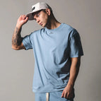 Blue / L(170CM 70KG)