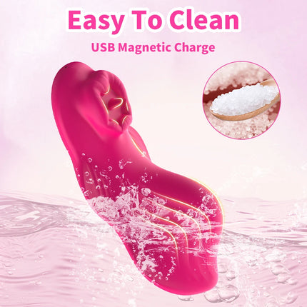 Wearable Bluetooth APP Vibrator for Women Wireless Remote Control Vibrating Egg Clitoris Stimulator Female Sex Toys for Couples