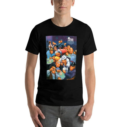 Vintage Joe Camel Ad T-Shirt tees graphics sublime men's graphic t-shirts big and tall