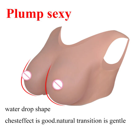 Eyung New Upgrade Silicone Fake Boobs Crossdressing Breast Crossdresser Silicone Boobs Shemale Artifical Boobs Transgender Suits