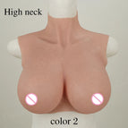 color 2 1 / GERMANY / E cup silicone gel