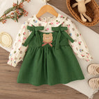 green / XXXL(3-4Y)