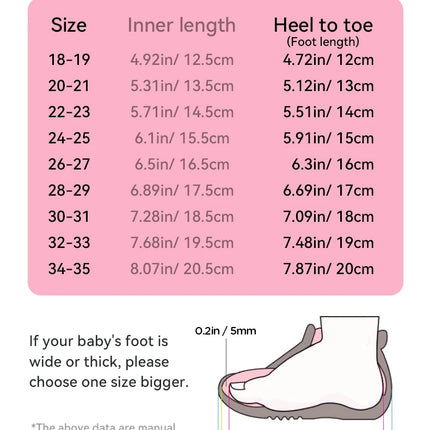 Girls' Slippers with Cute Charms Summer Garden Shoes Beach Sandals Non-slip Breathable Clogs for Girls Indoor & Outdoor Footwear