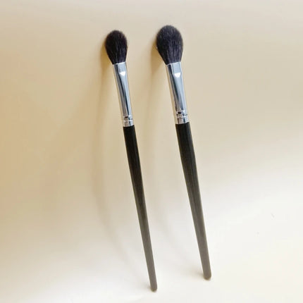 New Highlighter Makeup Brush Natural Goat Hair Beauty Cosmetics Tools