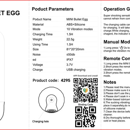 Mini remote control panties vibrating egg g-spot clitoral toy women vagina stimulator mastubator vibrator sex toys for couples