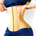 C-beige corset / M