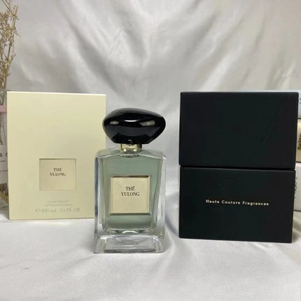 Luxury Perfumes Árabes Duftserie Clear Sandalwood Water Ladies Perfume Men Cologne Eau De Parfum Femme Gift