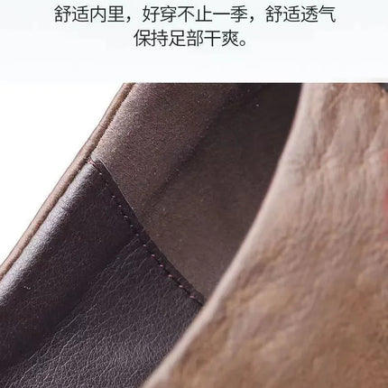 2026 PU Leather Men's Loafers Luxury Men Casual Shoes New Fashion Driving Shoes Breathable Slip on Men Moccasins Plus Size 39~44