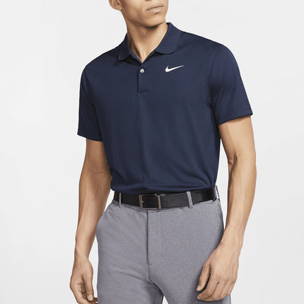 Nike Authentic Dri FIT Victory Men's Golf Collar T-shirt BV0355-451