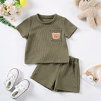 Army Green / 74(6-9M)