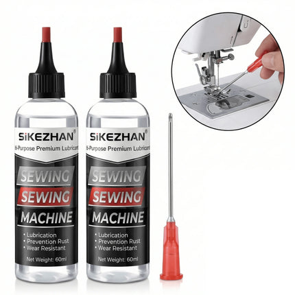 Clock Oil Lubricating Oil Sewing Machine Oil Shredder Oil Lubricant Clear Oiler For Sewing Machine, Lock Cylinder