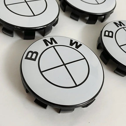 The new badge is suitable for the 45mm standard badge of BMW collective ABS 82/74mm hood/trunk 56/68mm wheel cover.