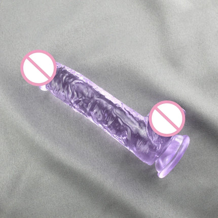 Realistic Dildo with Suction Cup, Anal Big Penis for Women, Sex Toys, Female Masturbator, Adult Sex Product Toys Adult