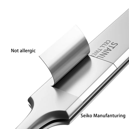 German Ultra-fine No. 5 Cell Pimple Blackhead Clip Tweezers Beauty Salon Special Scraping & Closing Artifact Acne Needle Tool