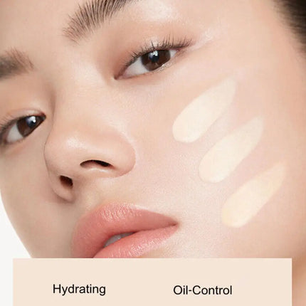 UODO Liquid Foundation Concealer Long-lasting BB Cream Waterproof For A Lasting Bright Dry To Oily Skin Care 30ml