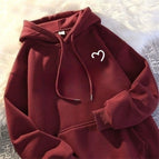 Burgundy / XL