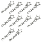 Pentagram buckle