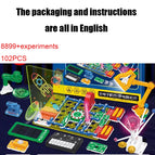 color box 102PCS