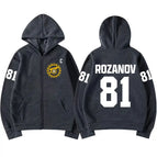 Dark gray / M