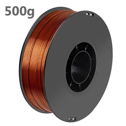 Silk PLA 3D Filament Wire 1.75mm Spool Wire 3D Printer Material 250g,500g,1kg 3D Print Refills, Filament wire Vacuum Packaging