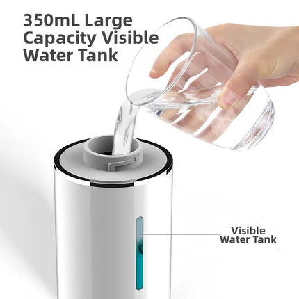 Automatic Liquid Soap Dispenser Intelligent Sensor Contact-Free Hand Sanitizer Dispenser Automatic On-Wall Soap Foam Dispenser