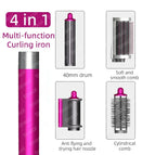 4 in 1 Rose Red / KR