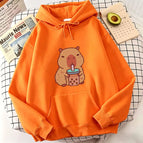 Orange / Asian XS