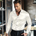 WHITE / M