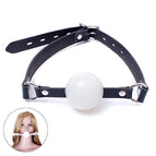 White Ball Gag