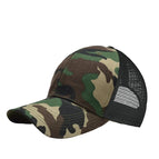 Camouflage / 6-20 hat embroidery