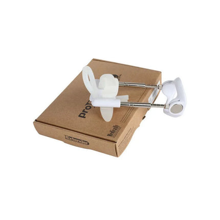 Adult Penis Extender Stretcher Kit with Massage Bracket Male Sleeve Extension for Physical Size Increase Male Enhance Game