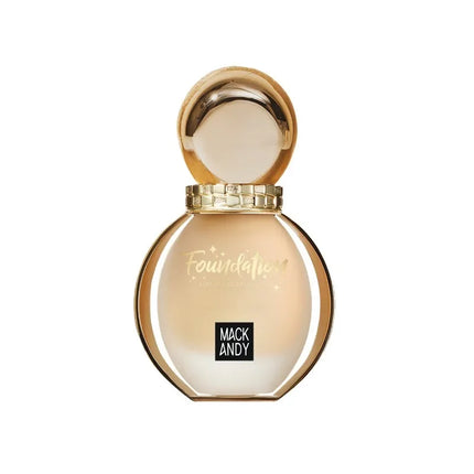 40ML Full Cover Face Base Liquid Foundation Makeup Waterproof Long Lasting Facial Concealer Whitening BB Cream Korean Cosmetics
