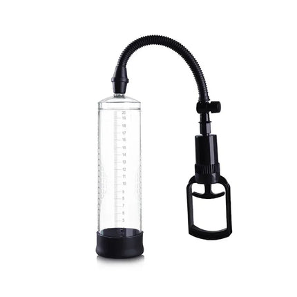 Manual Penis Pump Sex Toys for Men Penis Enlargement Vacuum Pump for Enhancement Male Masturbator Adult Penis Extender Too