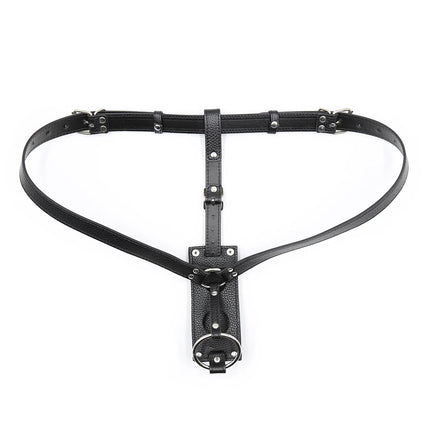 Harness Belt Strapon 3 Realistic Dildos Anal Plug G-spot Penis Stimulation Prostate Massager Adult Sex Toys for Women Lesbian