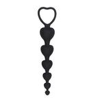 Black 6 Beads