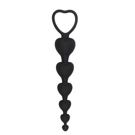 Butt Plug Silicone Anal Plug Prostate Massager Stimulator Adult Supplies Dilator Anus Beads Sex Toys For Women Man Gay Ass Tail