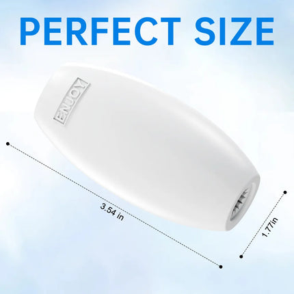Male Masturbation Cup Realistic Textured Sleeve Sex Toy for Men Enhanced Pleasure Adult Toy
