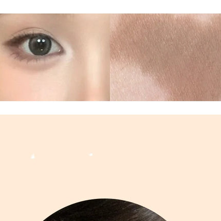 Double Head Contouring Pen Matte Three-dimensional Brightening Nose Shadow Corrector with Smudge Brush Shading Stick Cosmetics
